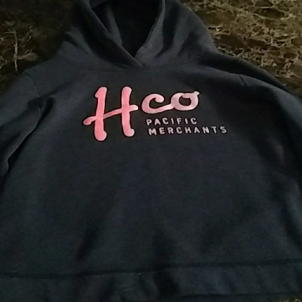 Hollister Hood